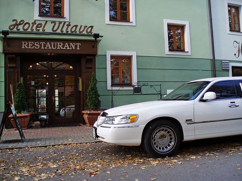 Vltava Hotel фото 4