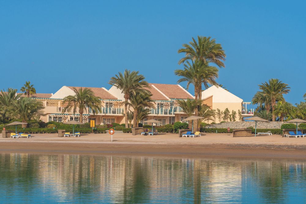 Movenpick Resort & Spa El Gouna фото 35
