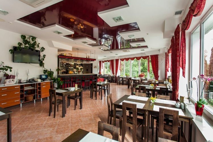 Гостиница «Вилла Онейро» фото 28