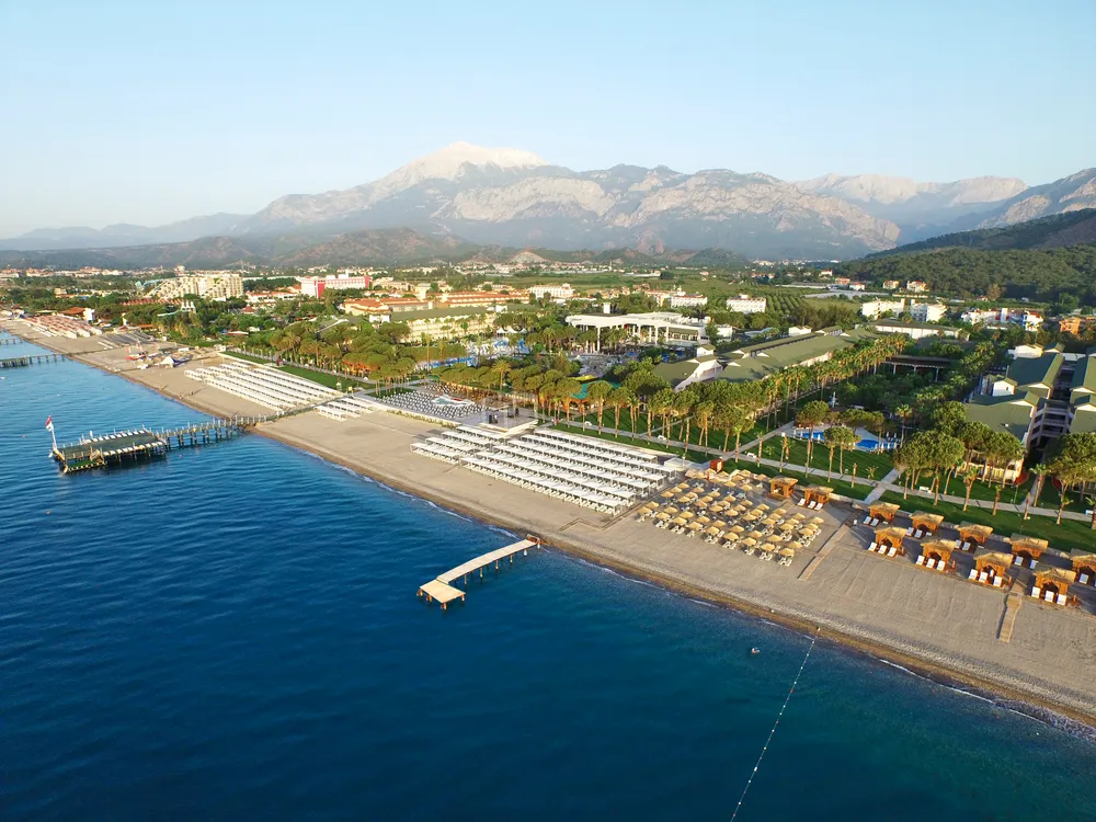 Dobedan World Palace Kemer фото 42