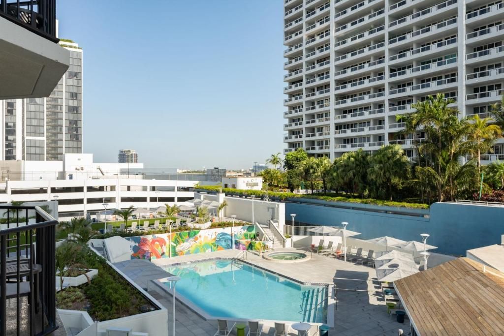 Miami Marriott Biscayne Bay фото 4