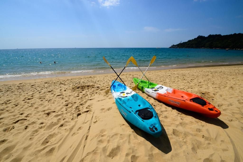 The Briza Beach Resort Khao Lak фото 35