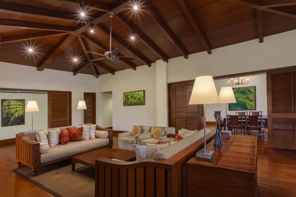 ITC Grand Goa, a Luxury Collection Resort фото 77