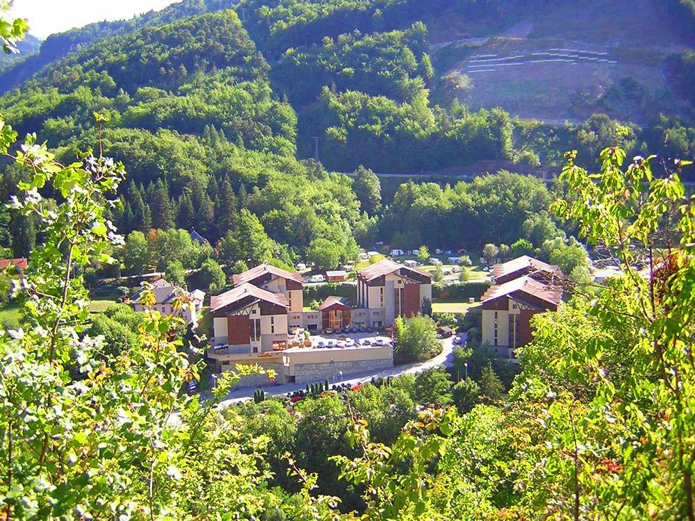 Résidence Lagrange Vacances Cybele фото 19