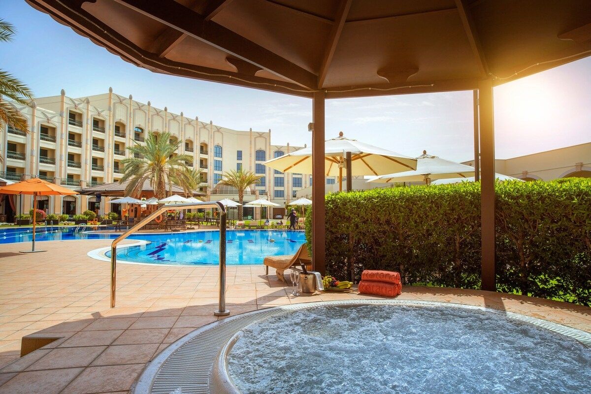 Al Ain Rotana фото 12