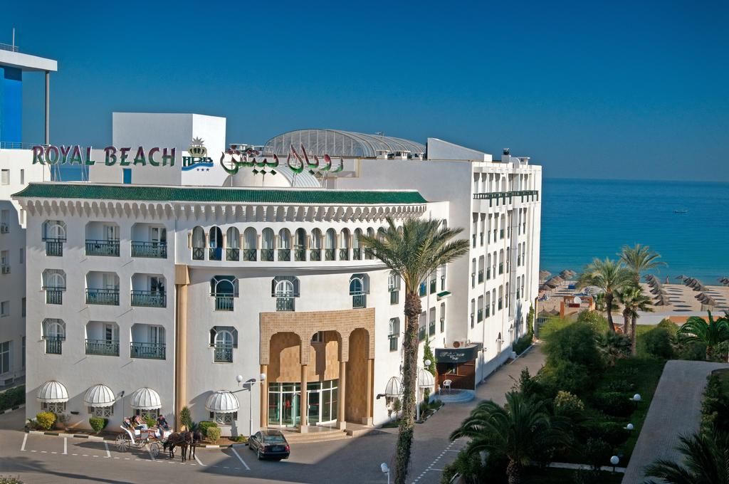 Novostar Royal Beach Sousse фото 1