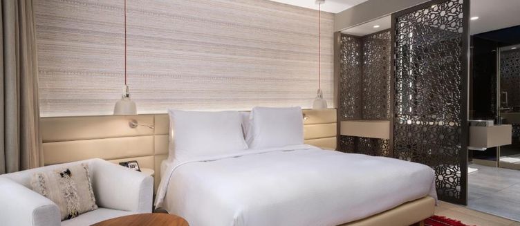 Фото отеля Radisson Blu Hotel, Marrakech Carre Eden