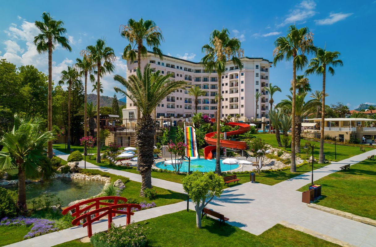 Kilikya Resort Camyuva фото 25