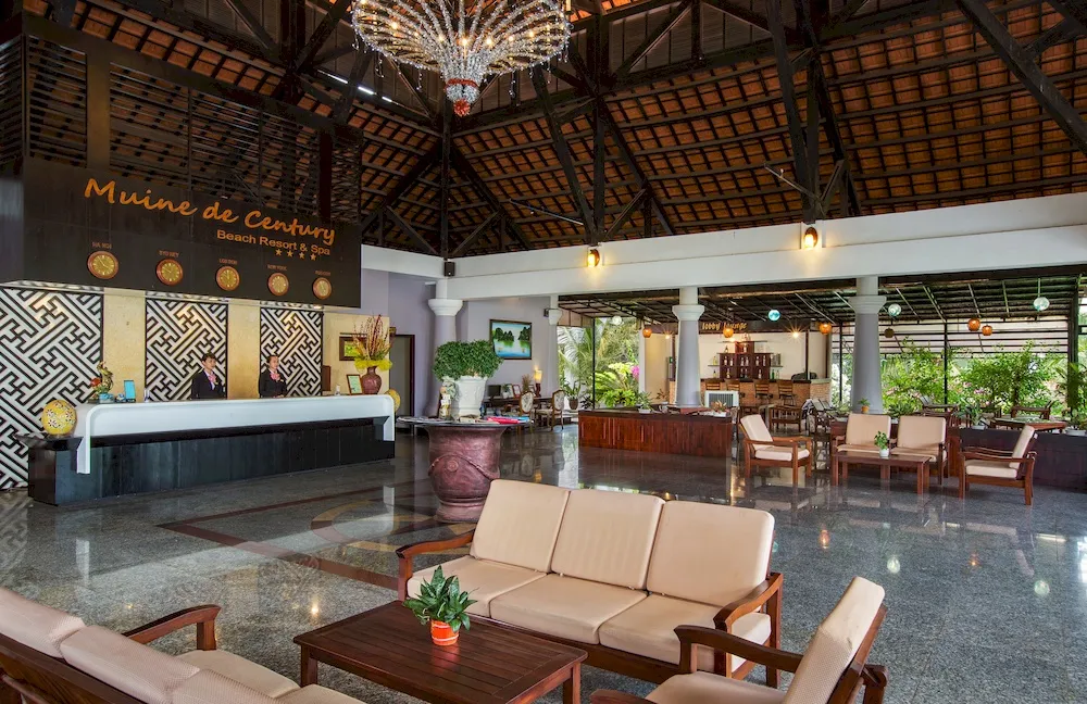 Muine Century Beach Resort & Spa фото 87