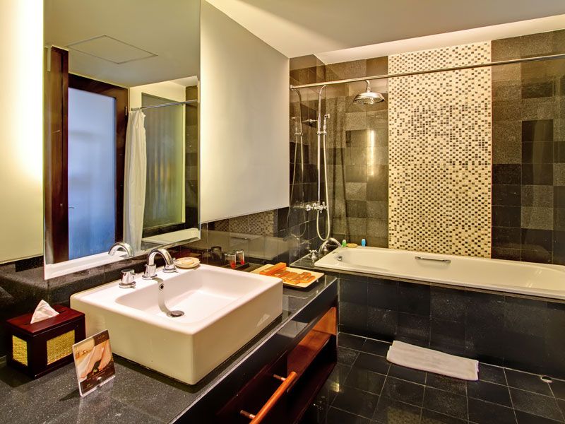 Kuta Seaview Boutique Resort фото 39