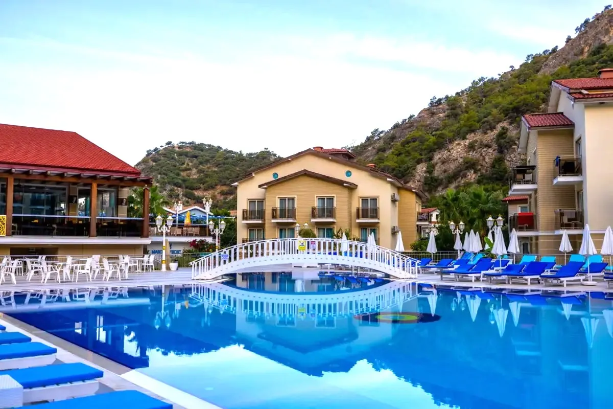 Marcan Resort фото 6