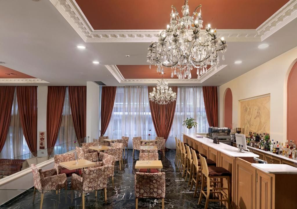 Airotel Parthenon Hotel фото 10