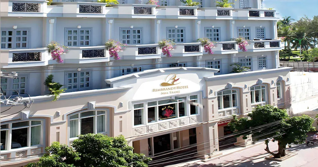 Rembrandt Hotel Nha Trang фото 0