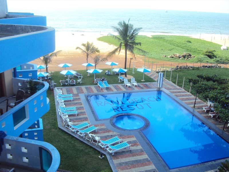 Rani Beach Resort фото 37