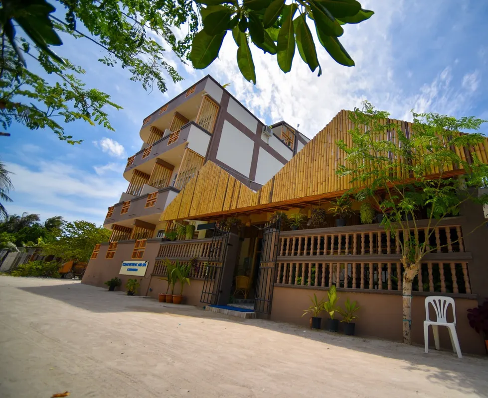 Guest House «Ocean Retreat and Spa Guest House» фото 14