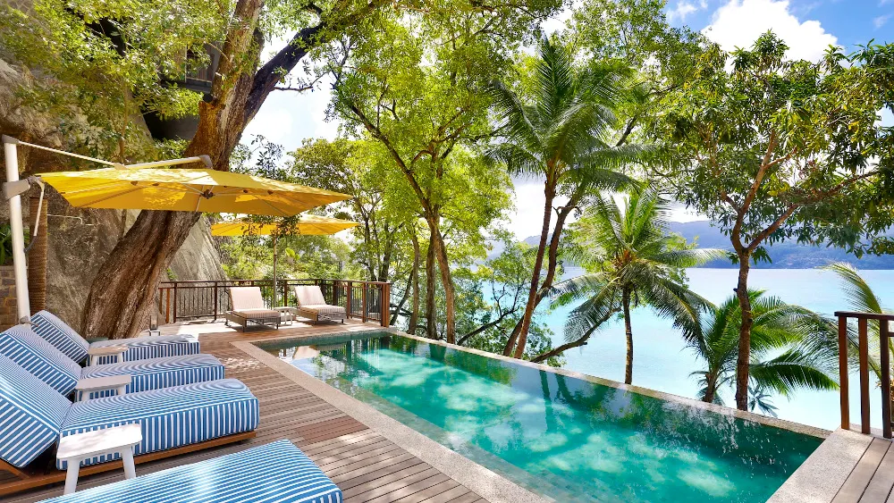 Mango House Seychelles, LXR Hotels & Resorts фото 8