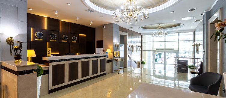 Фото отеля Renion Residence Hotel