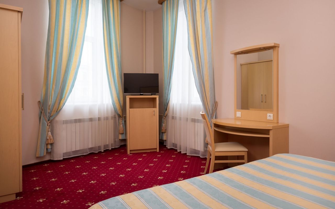 Гостиница «Oktyabrskaya Hotel» фото 36