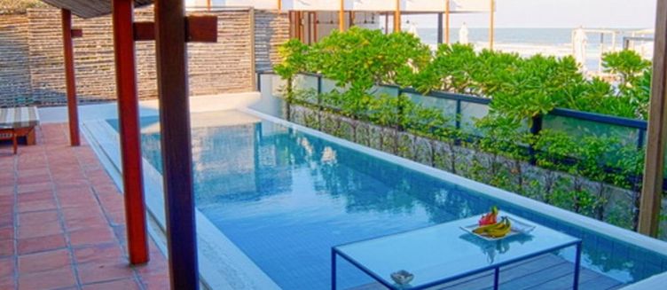 Фото отеля Putahracsa Hua Hin Resort