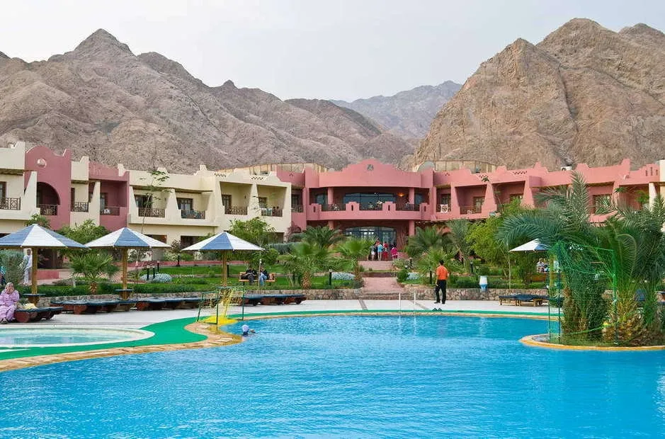 Tropitel Dahab Oasis фото 13
