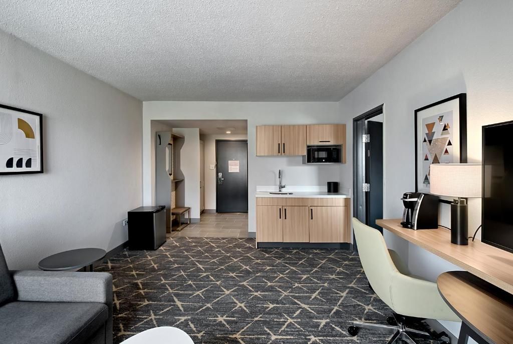 Holiday Inn Hotel & Suites Chicago - Downtown, an IHG Hotel фото 14