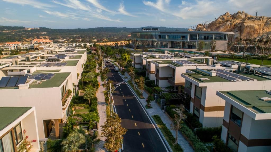 Wyndham Grand KN Paradise Cam Ranh фото 60
