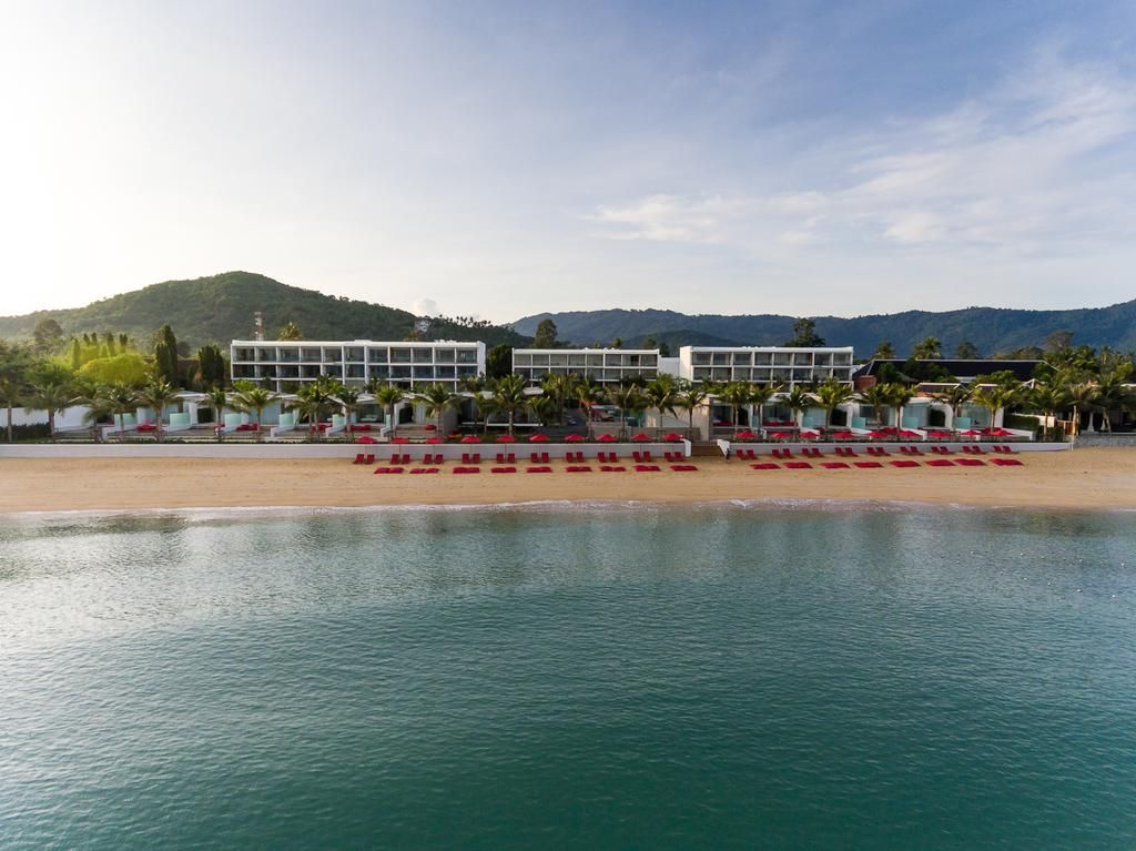Sensimar Koh Samui (Adults Only Beach Resort) фото 111