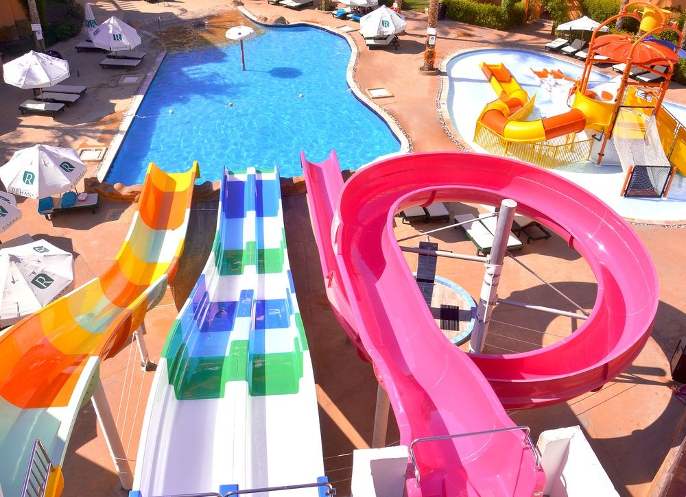 Rehana Royal Beach Resort Aquapark & Spa фото 47