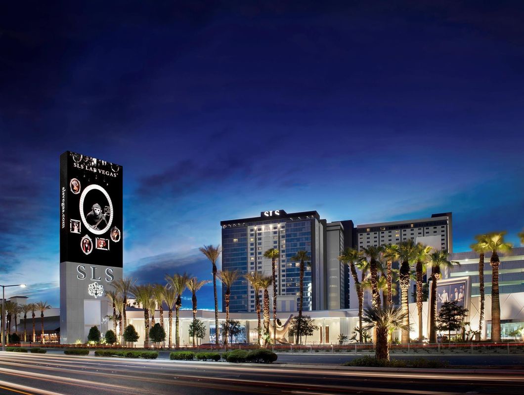 SLS Las Vegas, Tribute Portfolio фото 18