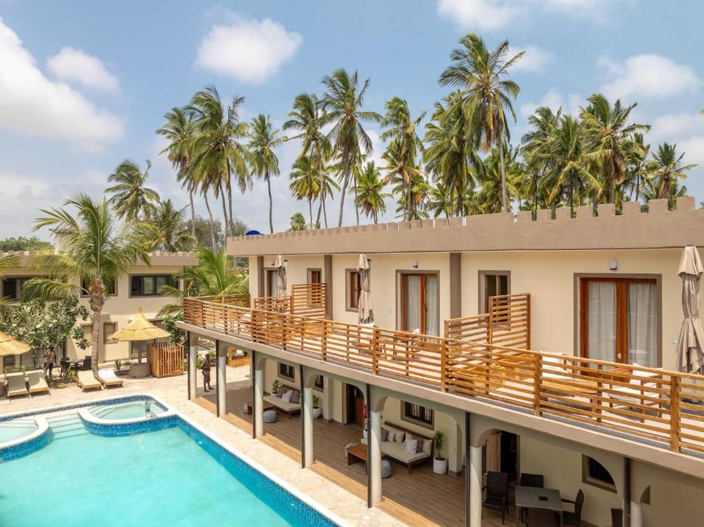 Black Stone Beach Resort Zanzibar фото 25