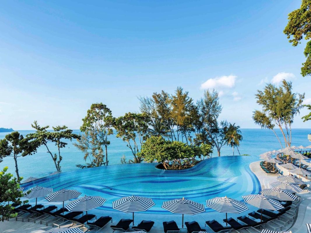 Pullman Phuket Arcadia Naithon Beach фото 5