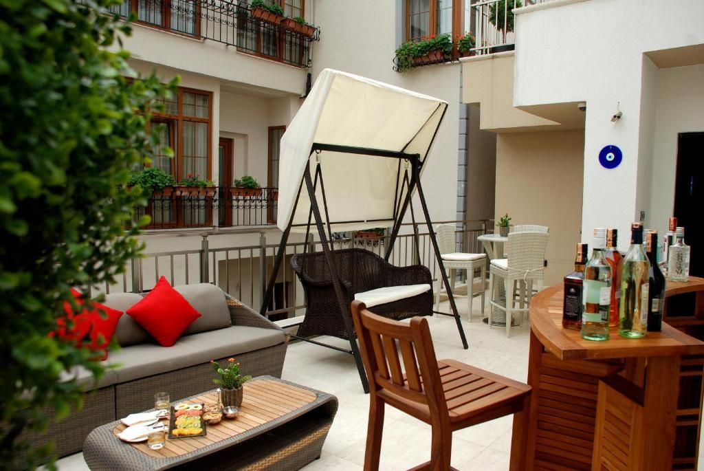 Dosso Dossi Hotels Old City фото 108