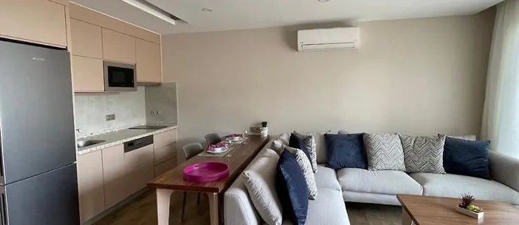 Фото отеля Green Garden City Luxury Apartments