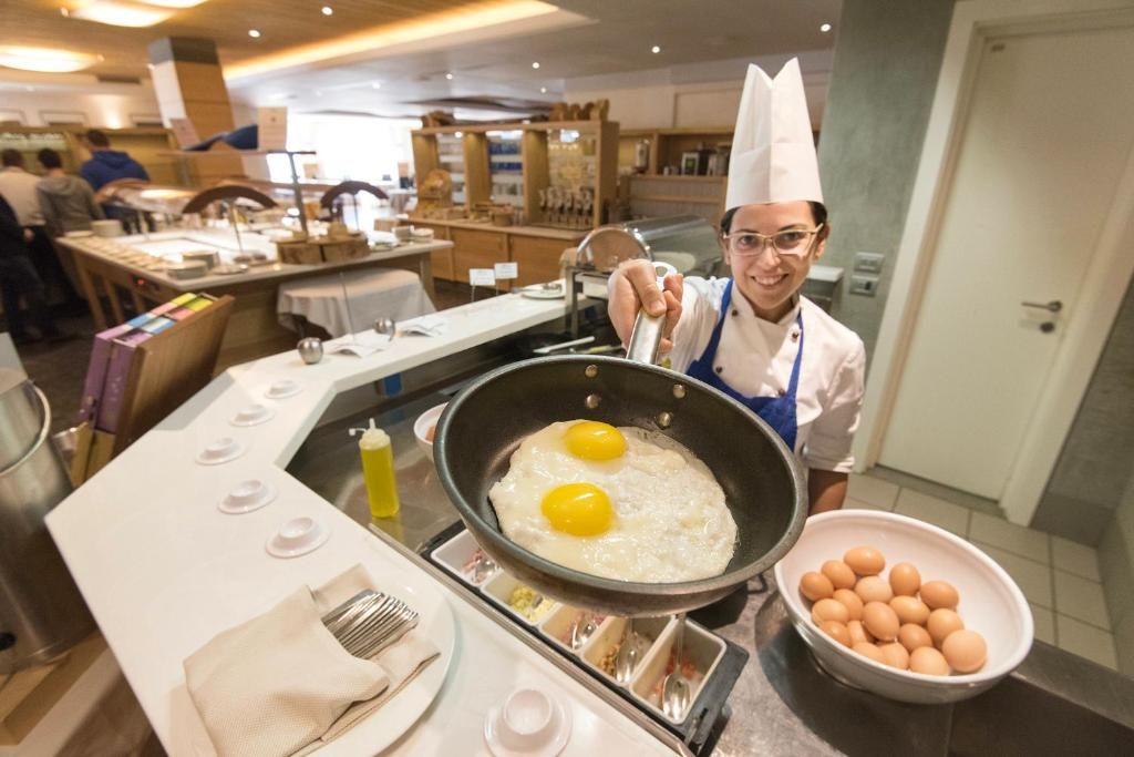 Hotel Lac Salin Spa & Mountain Resort фото 32