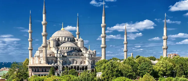 Фото отеля Sheraton Istanbul Atakoy Hotel