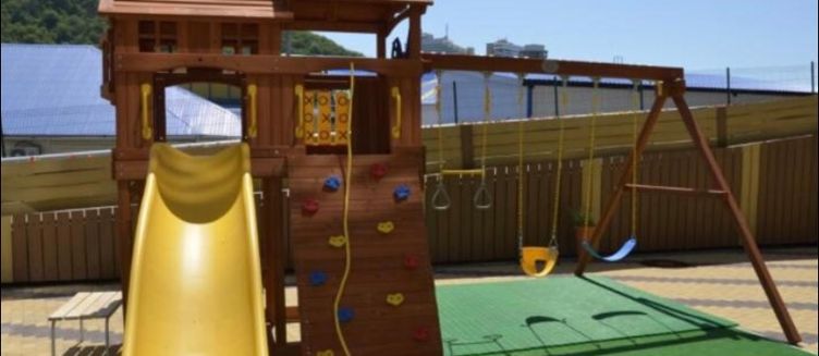 Фото отеля Гостиничный комплекс Аква-Вита