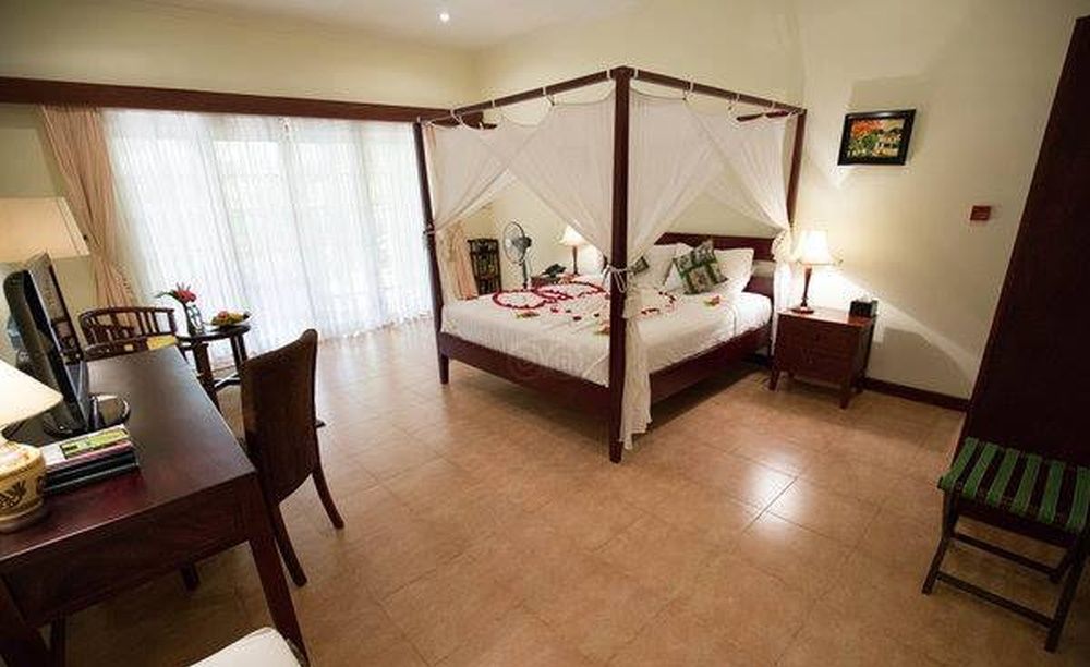 Cham Villas Boutique Luxury Resort фото 63