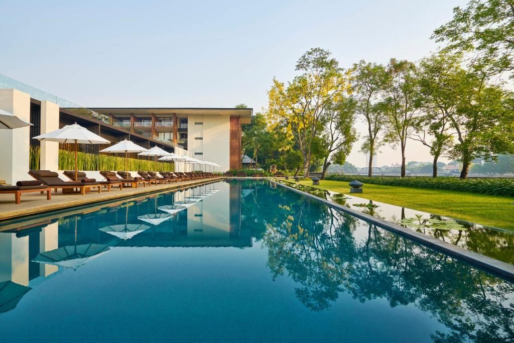 Anantara Chiang Mai Resort фото 61