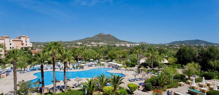 Фото отеля Hotel Garbi Cala Millor
