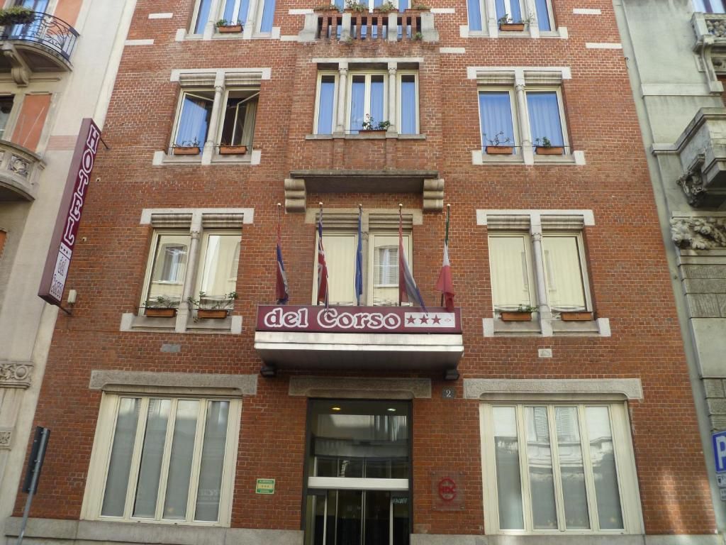 Hotel Del Corso фото 2