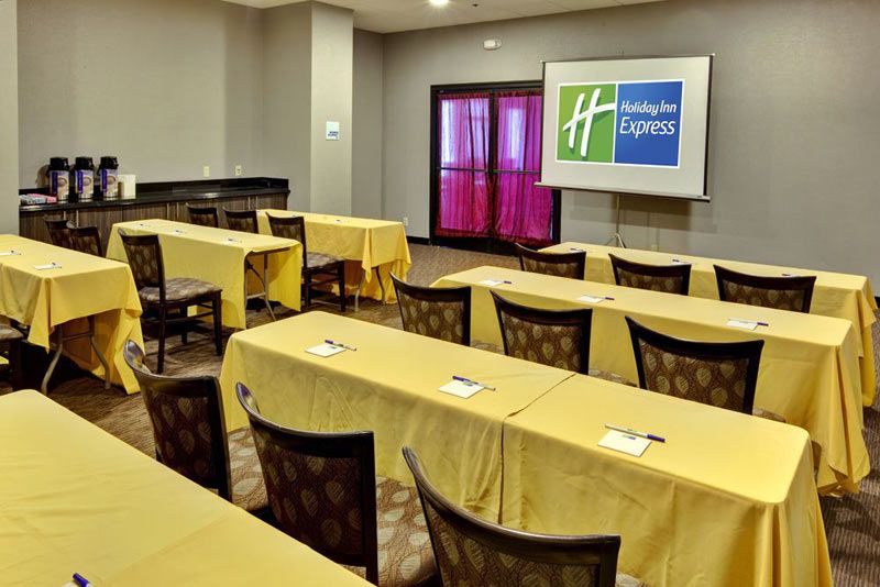 Holiday Inn Express Los Angeles LAX Airport фото 29
