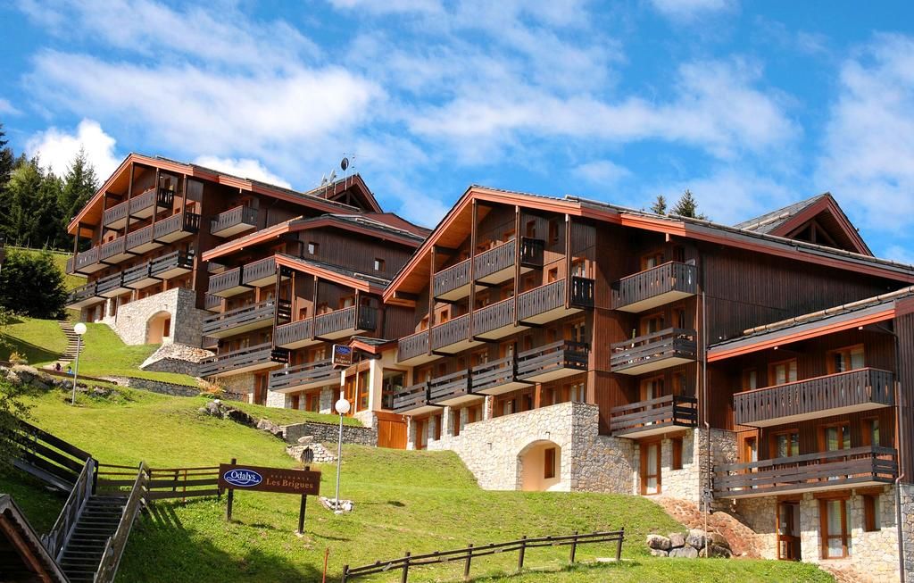 Odalys Residence Les Brigues фото 4