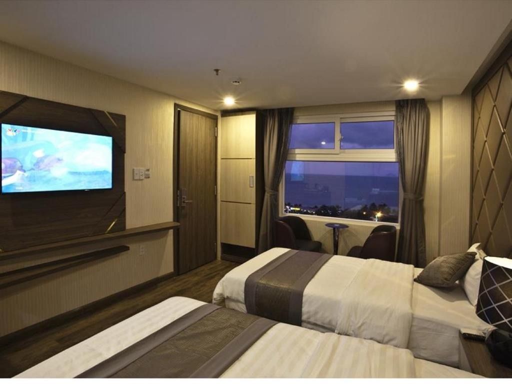 New Sun Hotel фото 37
