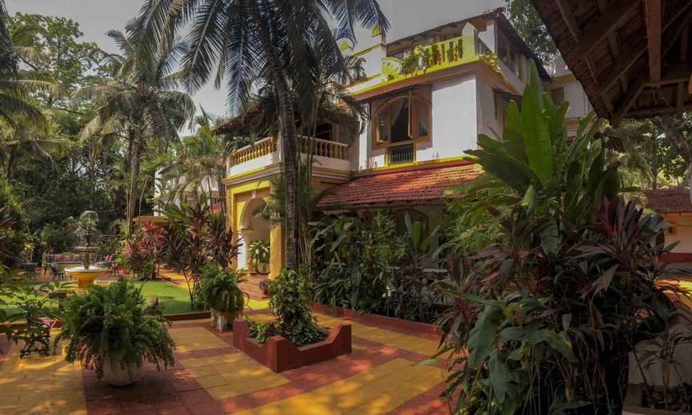 Casa Anjuna фото 95