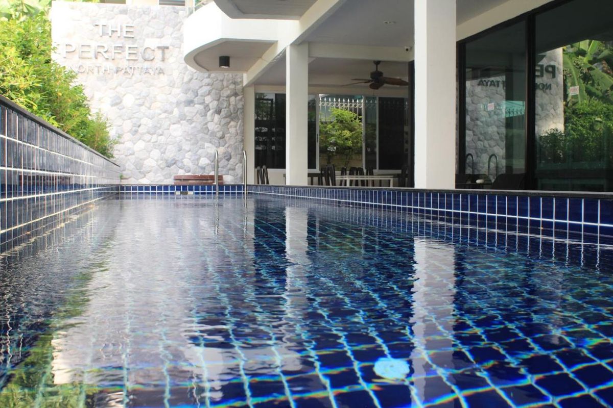 The Perfect North Pattaya Hotel фото 1