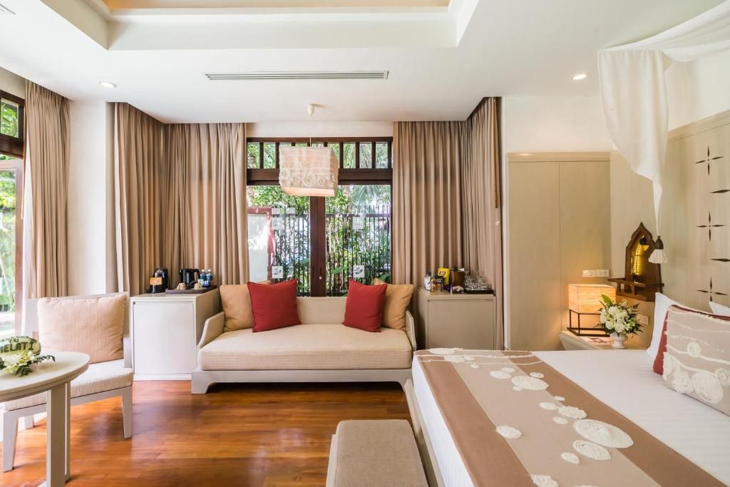 Melati Beach Resort & Spa фото 69