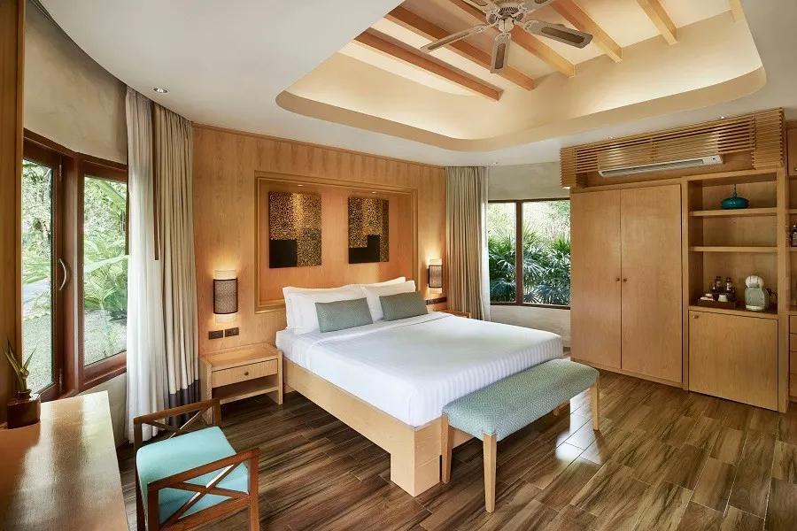 Sea Sand Sun Resort and Villas фото 4