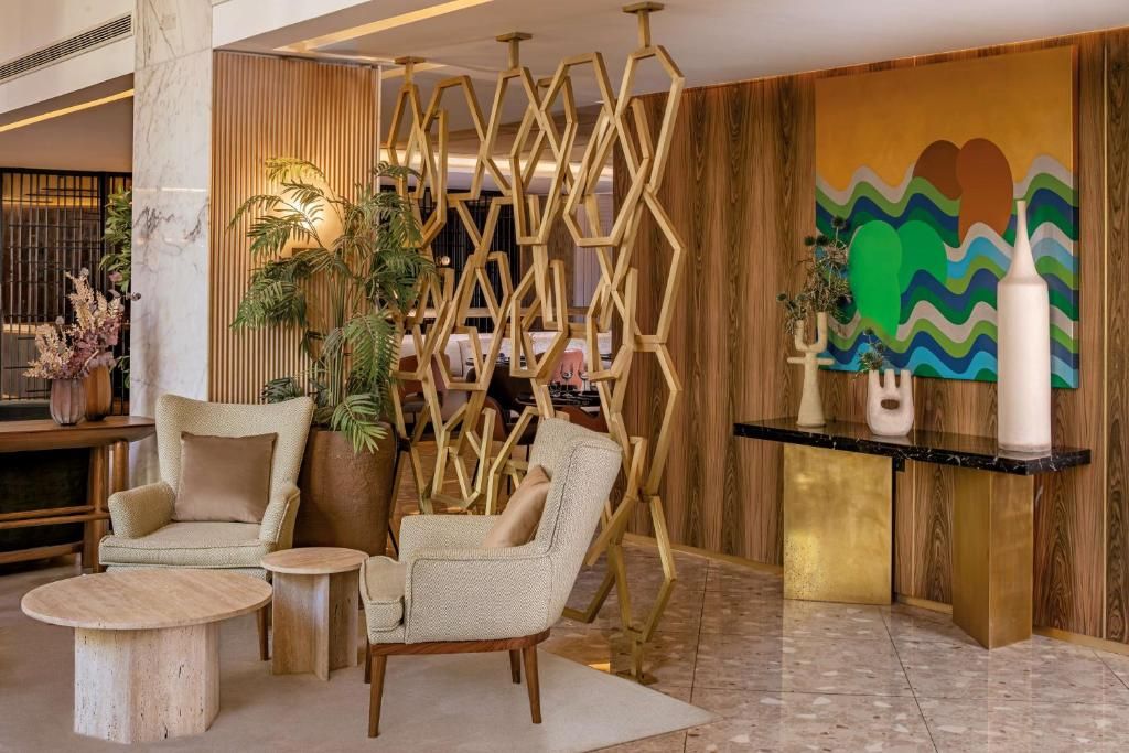 Radisson Blu Hotel, Casablanca City Center фото 26