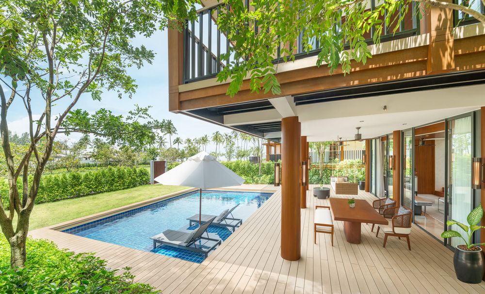 JW Marriott Khao Lak Resort & Spa фото 47