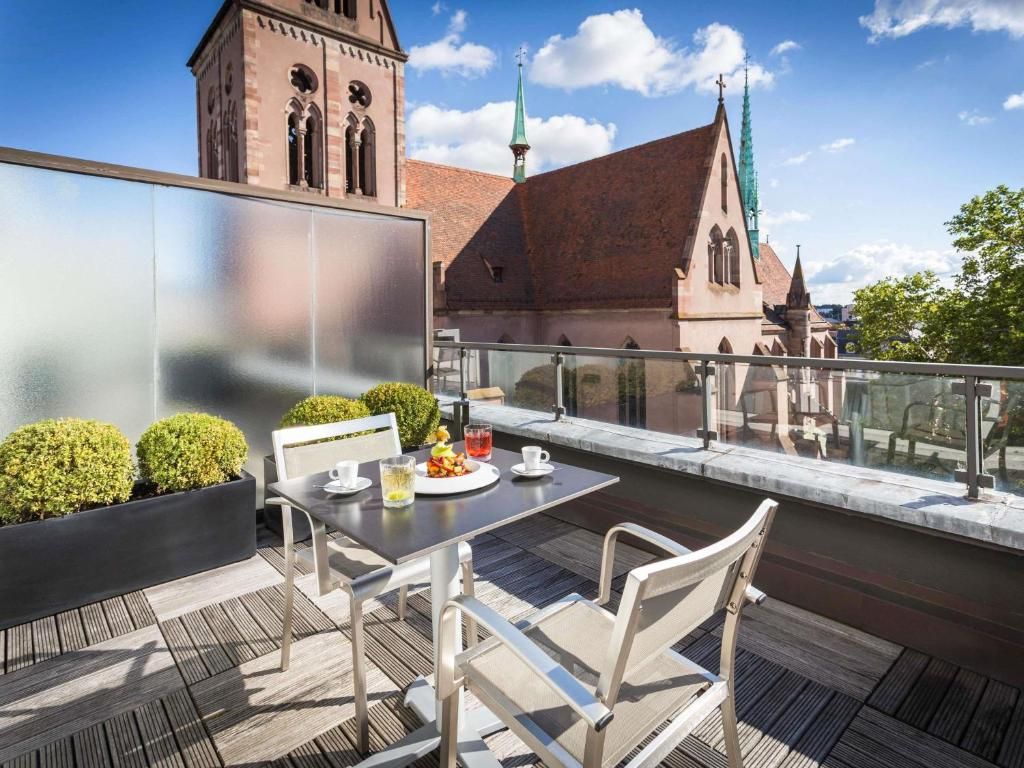 Sofitel Strasbourg Grande Ile фото 33